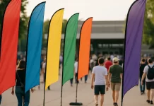 Jak wybrać odpowiednią flagę reklamową na event plenerowy easystand.pl - 279-jak-wybrac-odpowiednia-flage-reklamowa-na-event-plenerowy.webp